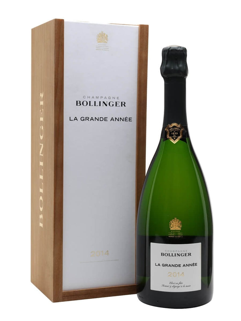 Bollinger La Grande Année 2014 Gift Box 75cl