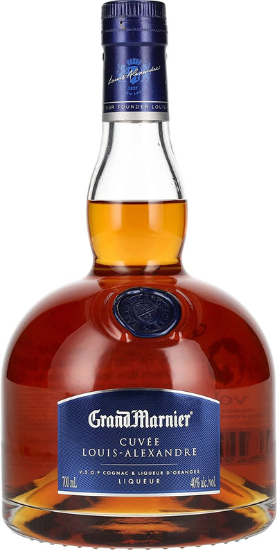 Grand Marnier Cuvée Louis-Alexandre Liqueur 70cl