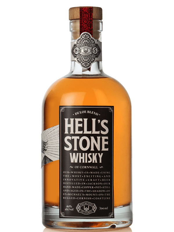 Hell’s Stone Whisky 70cl