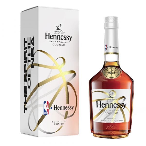 Hennessy Very Special NBA Collector Edition Gift Box 70cl