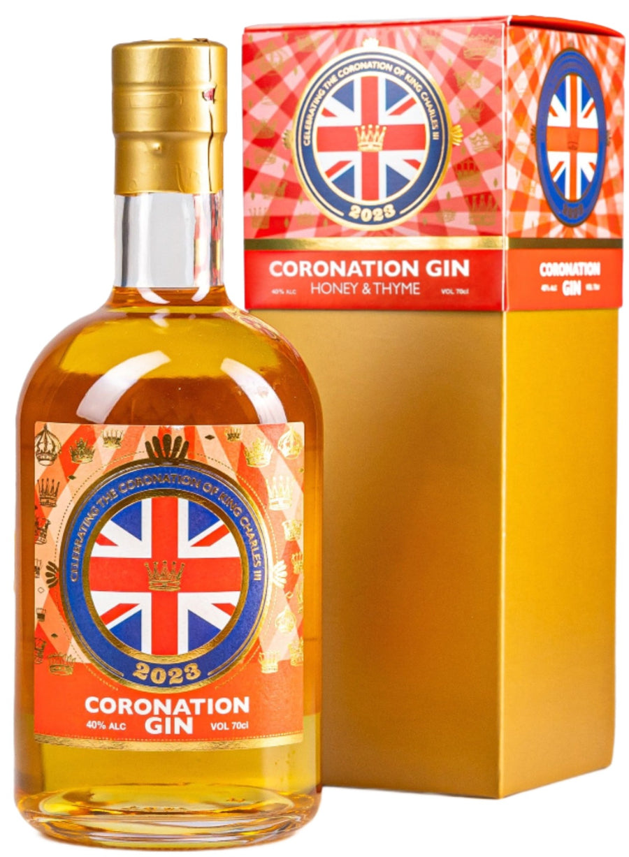 Limited edition King Charles III Coronation – Threshers