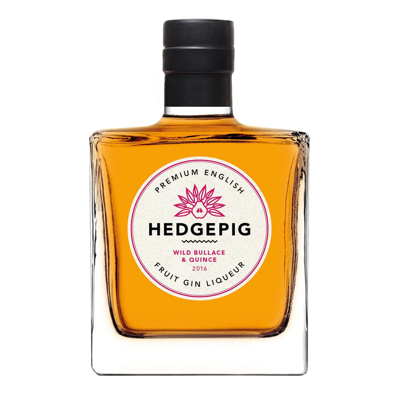 Pinkster Hedgepig Wild Bullace & Quince 20cl