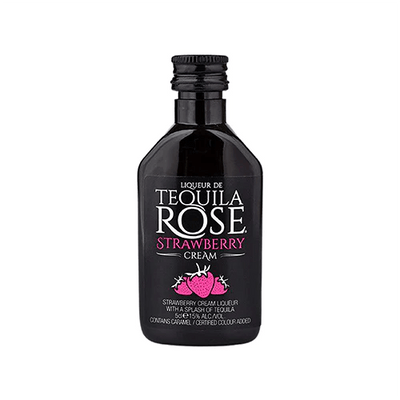 Tequila Rose Strawberry Liqueur 5cl