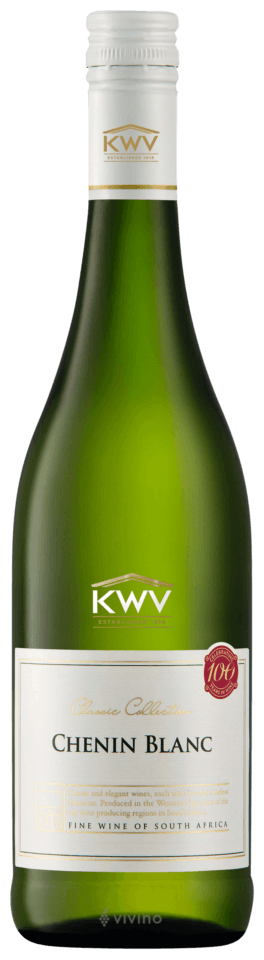 KWV Classic Collection Chenin Blanc 75cl