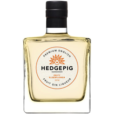 Pinkster Hedgepig Zesty Elderflower 50cl