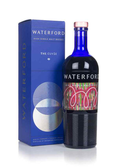 Waterford The Cuvée Single Malt Irish Whiskey 70cl