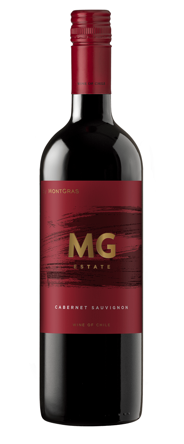 Montgras MG Estate Cabernet Sauvignon 2021 75cl