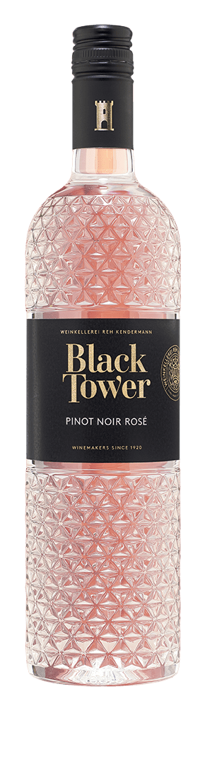Black Tower Pinot Noir Rose 75cl