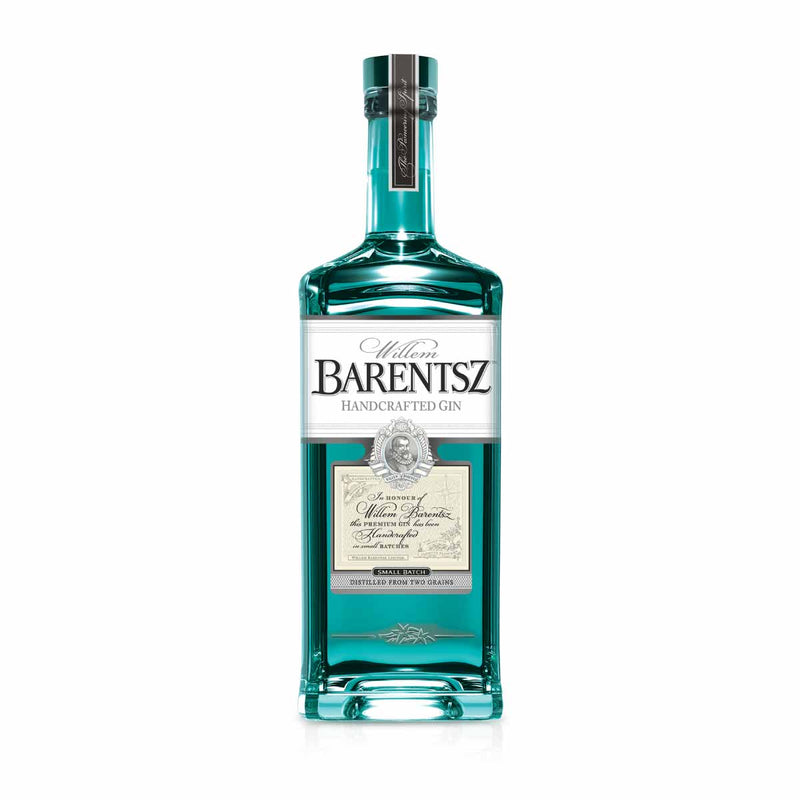 Willem Barentsz Handcrafted Premium Gin 70cl