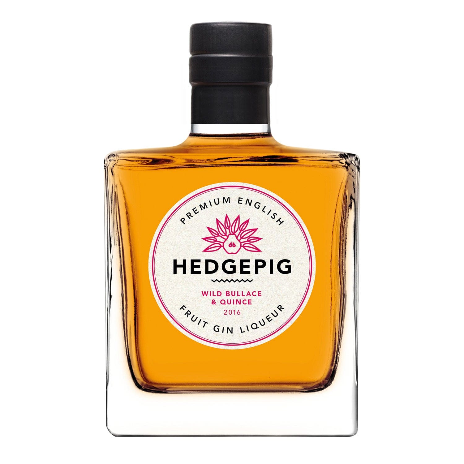 Pinkster Hedgepig Wild Bullace & Quince 50cl – Threshers