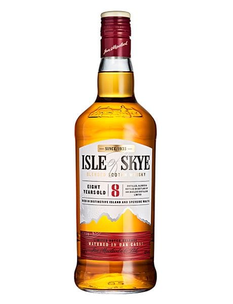 Isle Of Skye 8 Year Old Blended Whisky 70cl