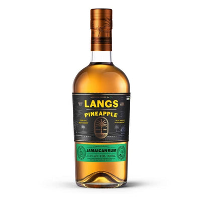 Langs Pineapple Rum 70cl