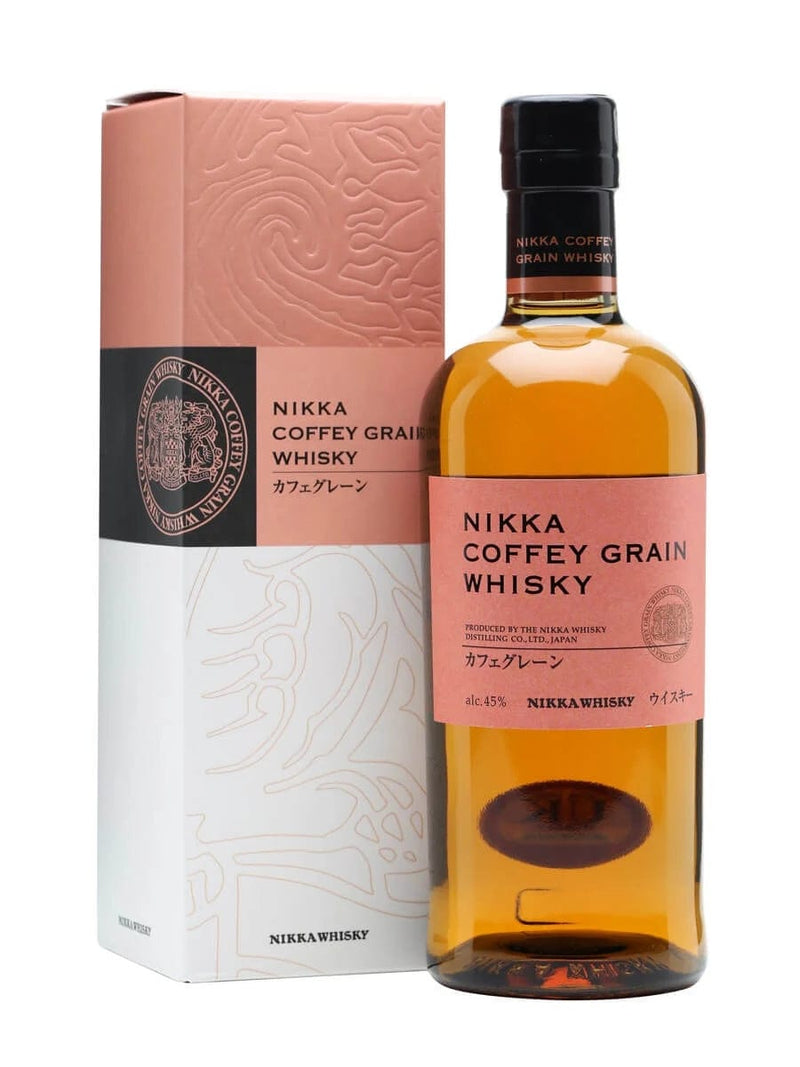 Nikka Coffey Grain Whisky 70cl