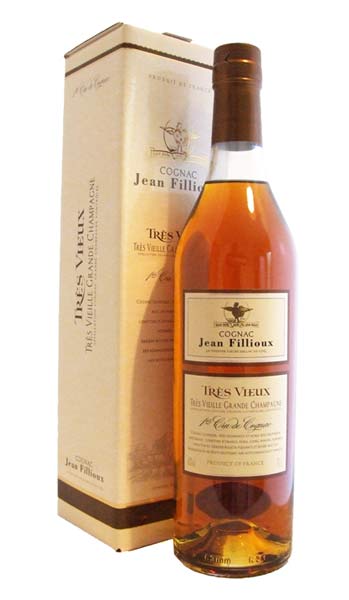 Jean Fillioux Tres Vieux Grande Champagne Cognac 70cl