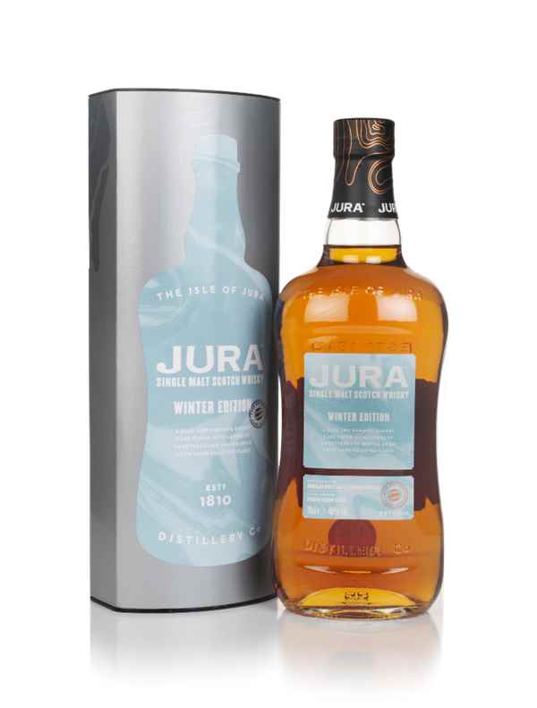 Jura Winter Edition Whisky 1L