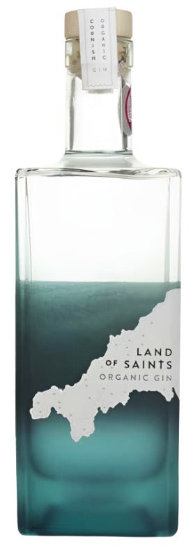 Land of Saints Organic Gin 70cl