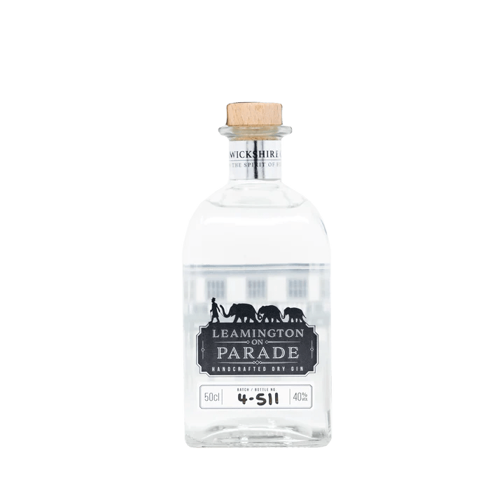 Leamington on Parade Dry Gin 50cl