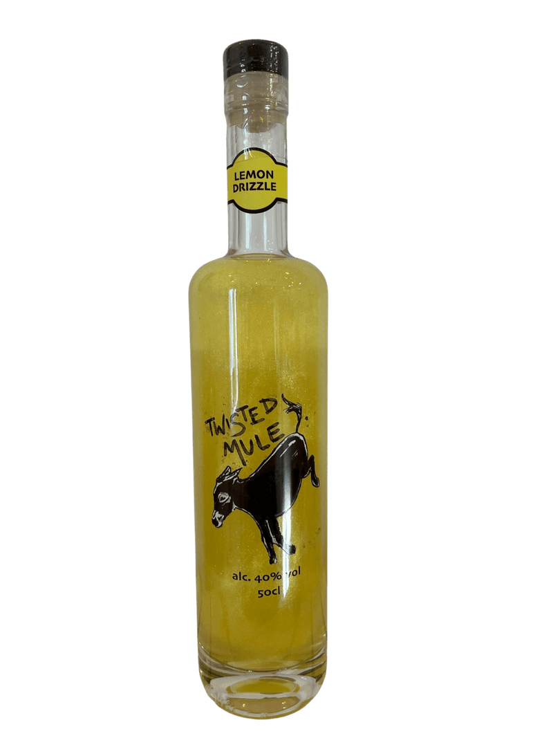 Twisted Mule Lemon Drizzle 50cl