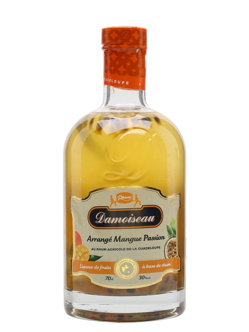 Damoiseau Les Arranges Mango Passion Rum Liqueur 70cl