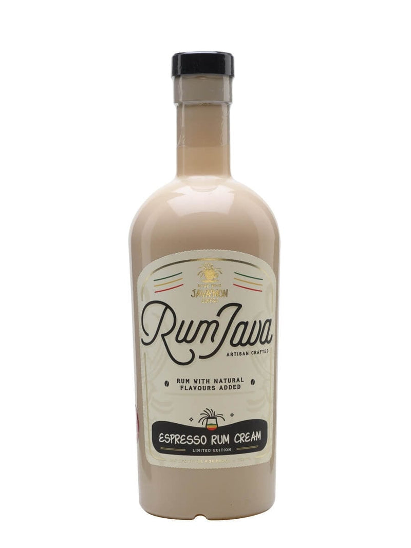 Rum Java Espresso Rum Cream 70cl