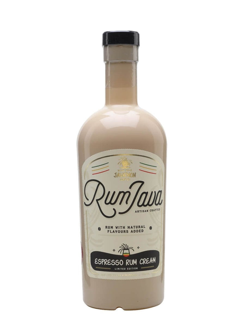 Rum Java Espresso Rum Cream 70cl, Threshers | Rum | Threshers