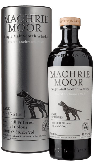 Arran Machrie Moor Cask Strength Single Malt Scotch Whisky 70cl