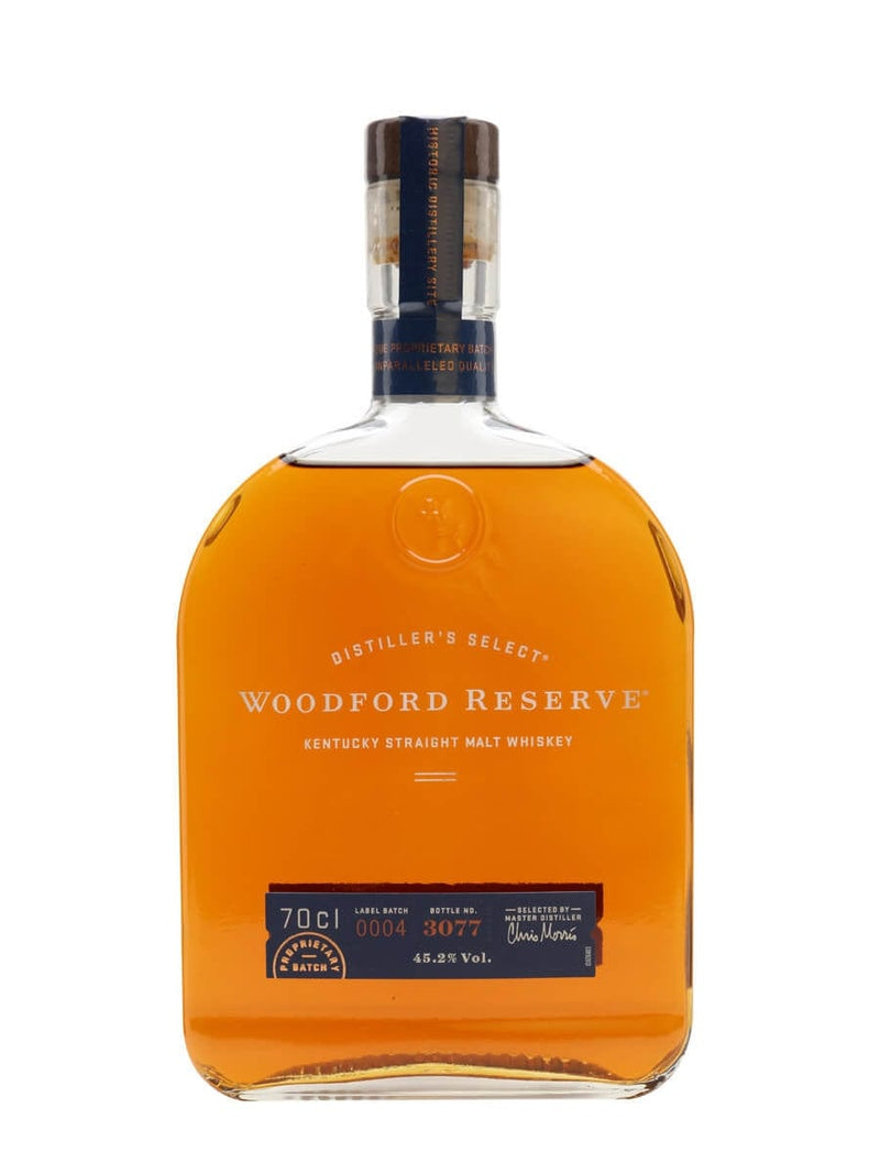 Woodford Reserve Malt Whiskey 70cl