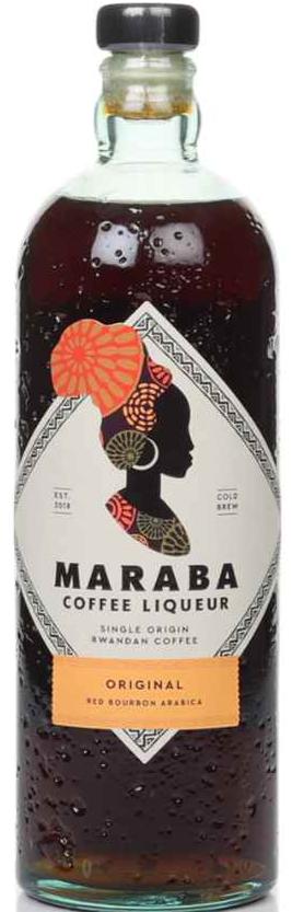 Maraba Coffee Liqueur 50cl