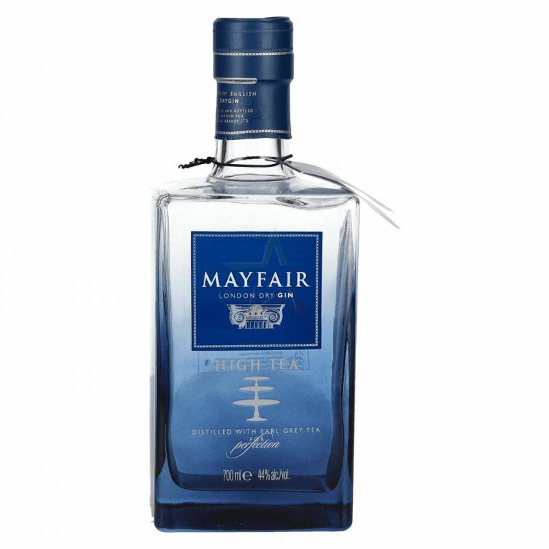 Mayfair London Dry Gin High Tea Edition 70cl