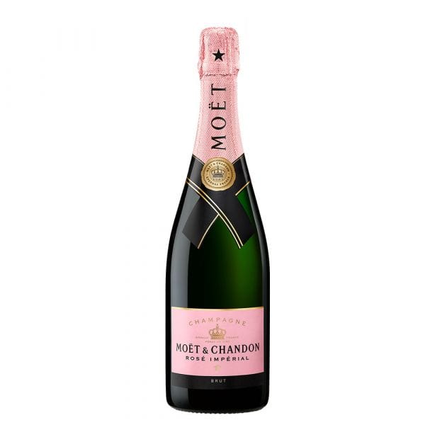 Moët & Chandon Rose Impérial Brut Champagne 75cl