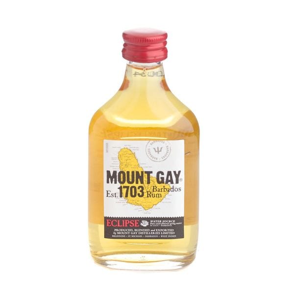 Mount Gay Eclipse Rum Miniature 5cl