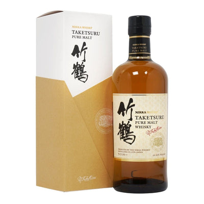 Nikka Taketsuru Pure Malt Japanese Whisky 70cl