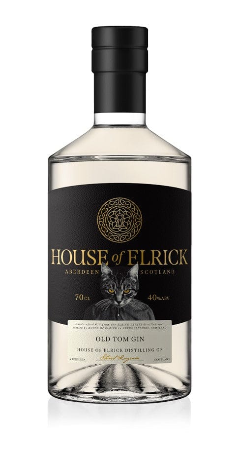 House of Elrick Old Tom Gin 70cl