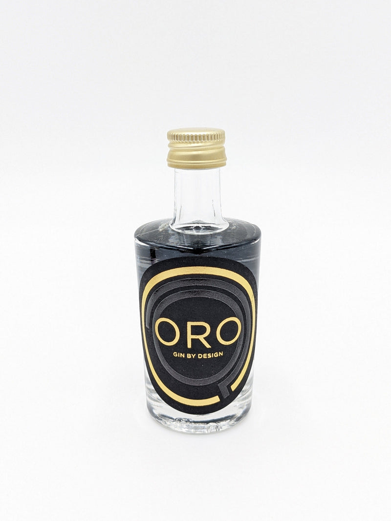 Oro Dry Gin Miniature 5cl