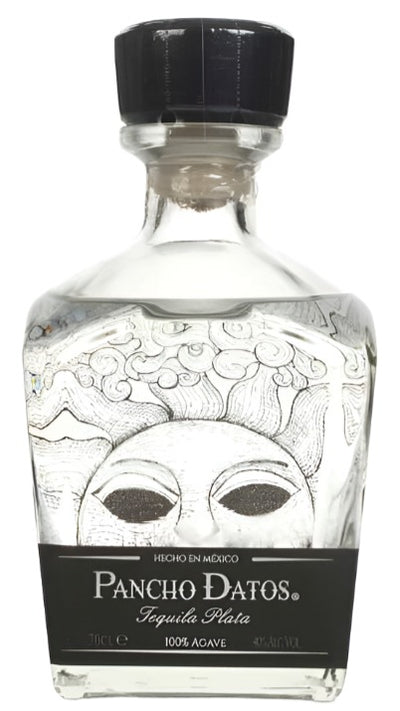 Pancho Datos Plata Tequila 70cl