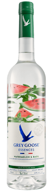 Grey Goose Essences Watermelon & Basil Vodka 70cl