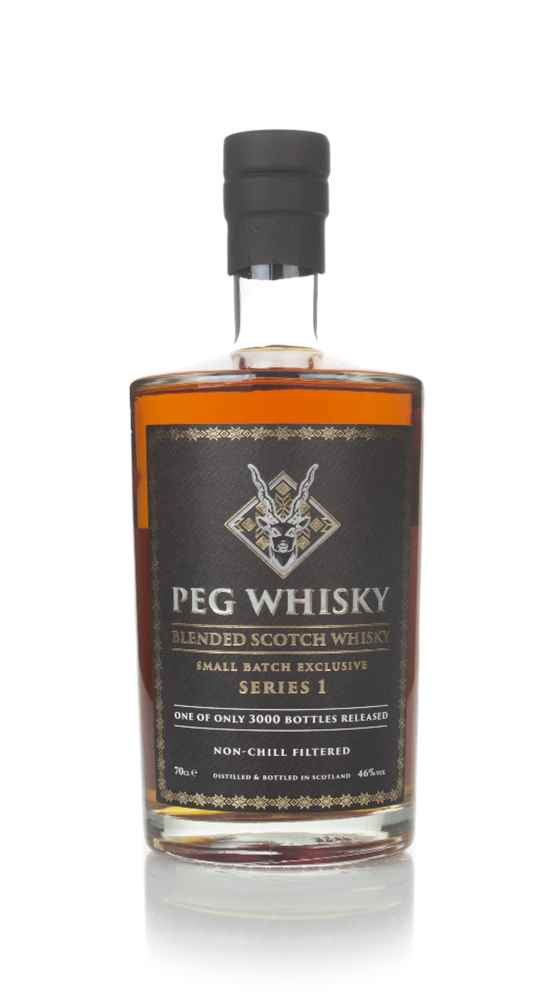 Peg Whisky Small Batch Exclusive Series 1 70cl