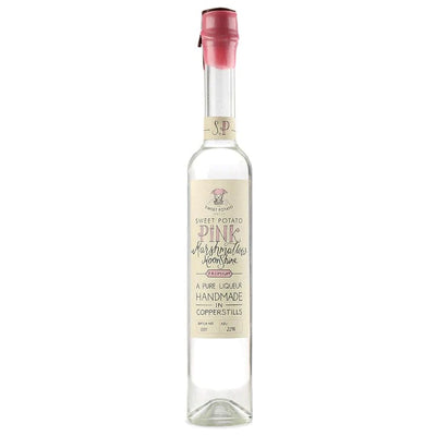 The Sweet Potato Spirit Company Pink Marshmallow Moonshine 50cl