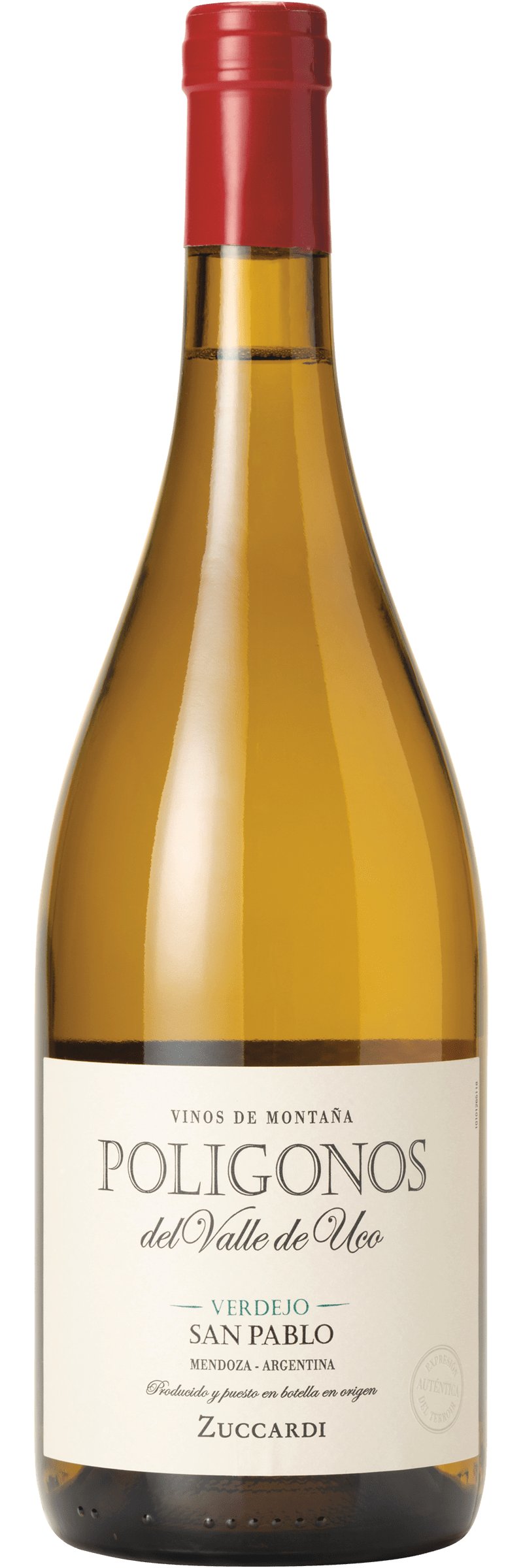 Zuccardi Polígonos San Pablo Verdejo 2020 75cl