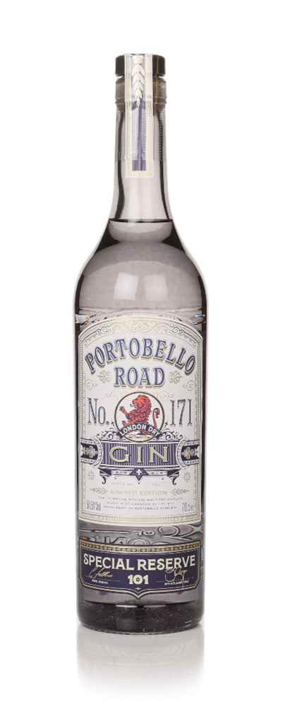 Portobello Road No. 171 Gin - Special Reserve 101 70cl