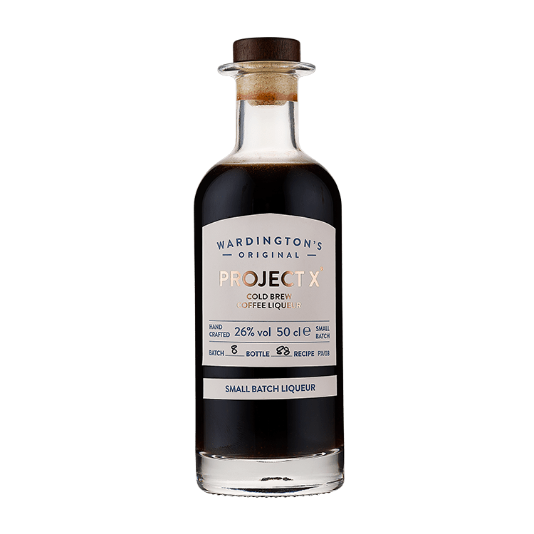 Project X Cold Brew Coffee Liqueur 50cl