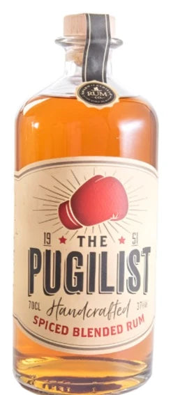 Pugilist Spice Blended Rum 70cl