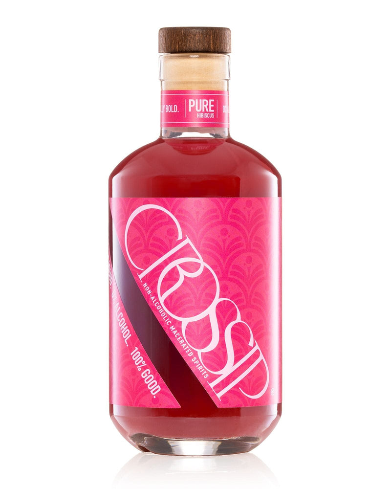 Crossip Pure Hibiscus Alcohol Free 50cl