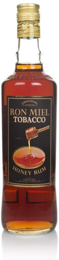 Ron Miel Tobacco Honey Rum 70cl