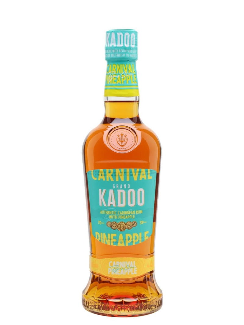 Grand Kadoo Carnival Pineapple Rum 70cl