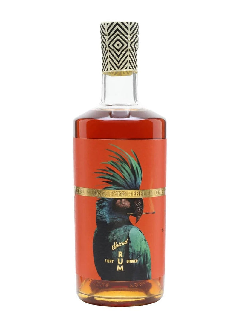 One-Eyed Rebel Original Rum 70cl