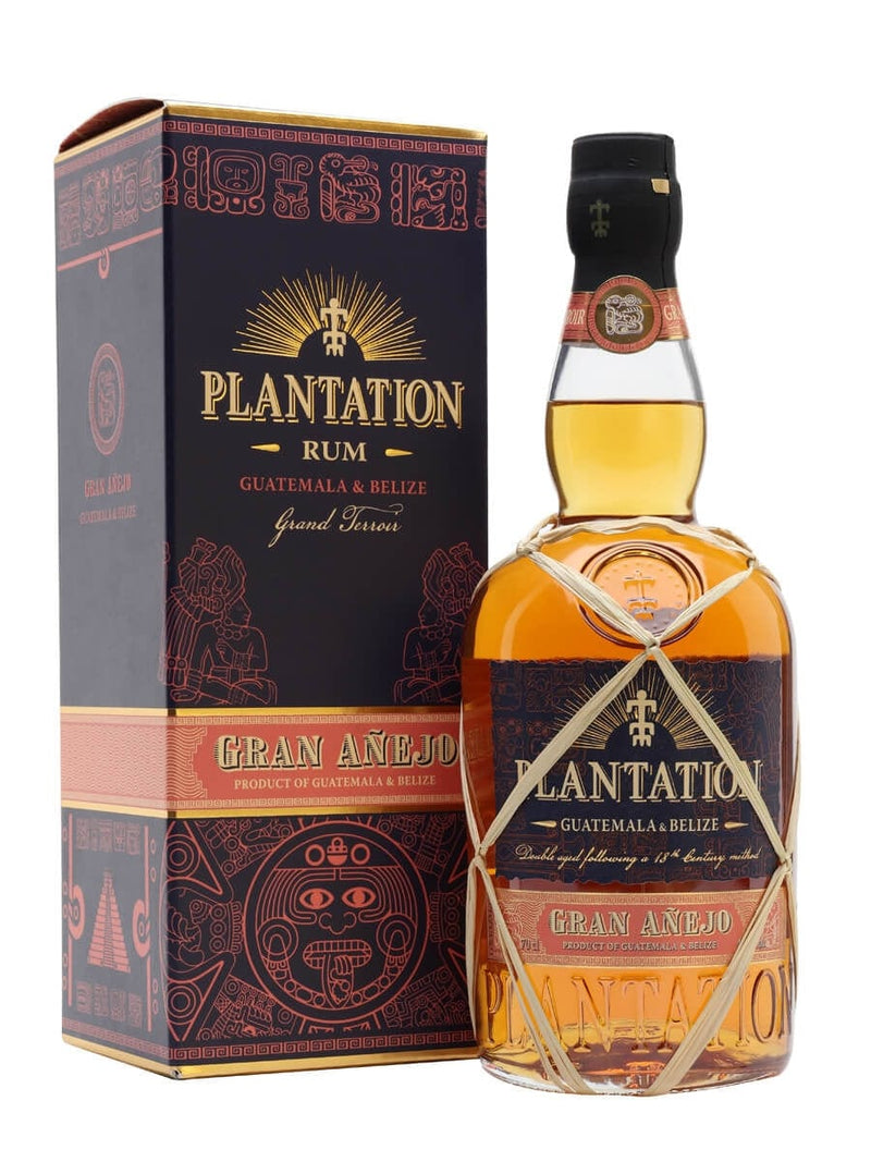 Plantation Gran Anejo Guatemala/Belize Rum 70cl