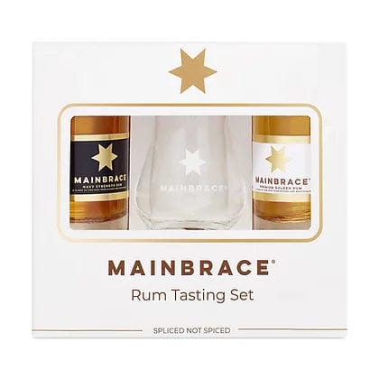 Mainbrace Rum Tasting Kit 2x5cl