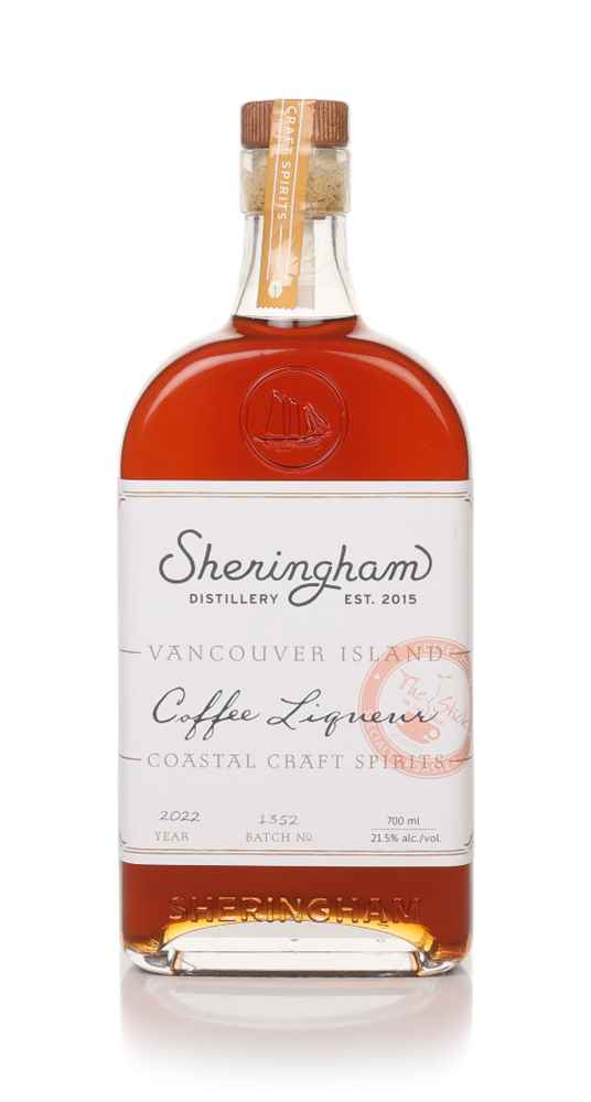 Sheringham Coffee Liqueur 70cl