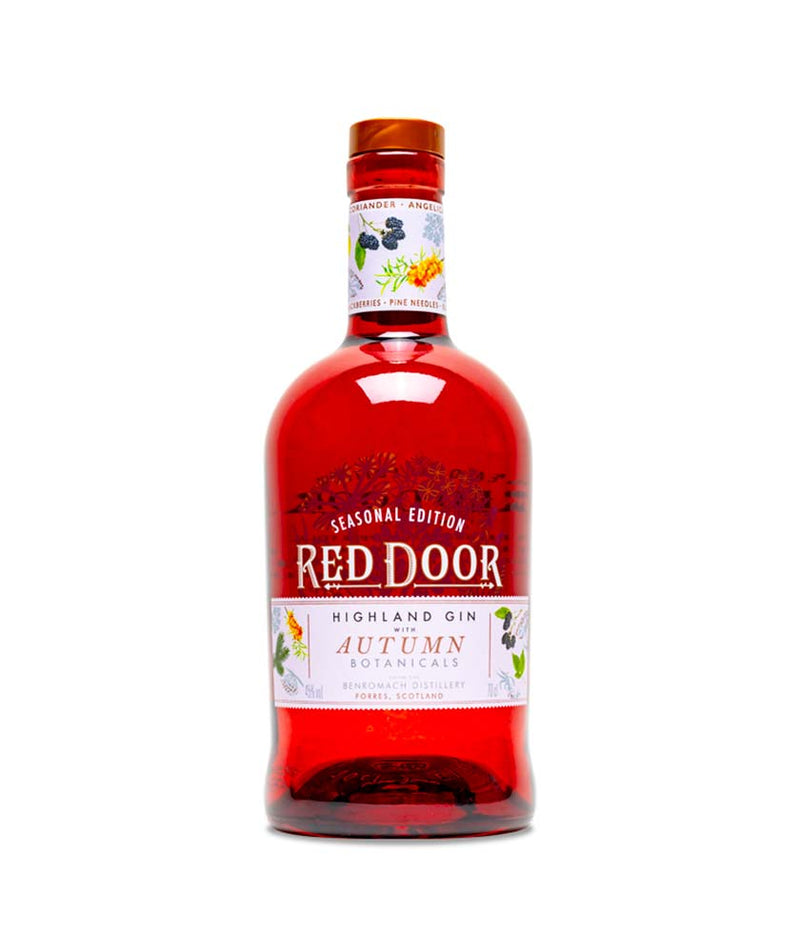 Red Door Highland Gin Autumn Edition 70cl